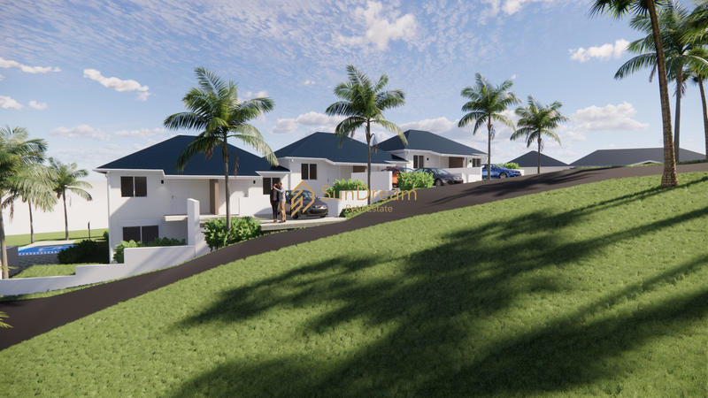 Duplex - 57 m² - 3 pièces