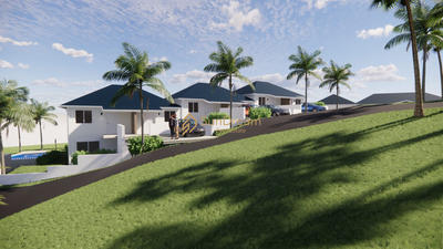 Duplex - 57 m² - 3 pièces