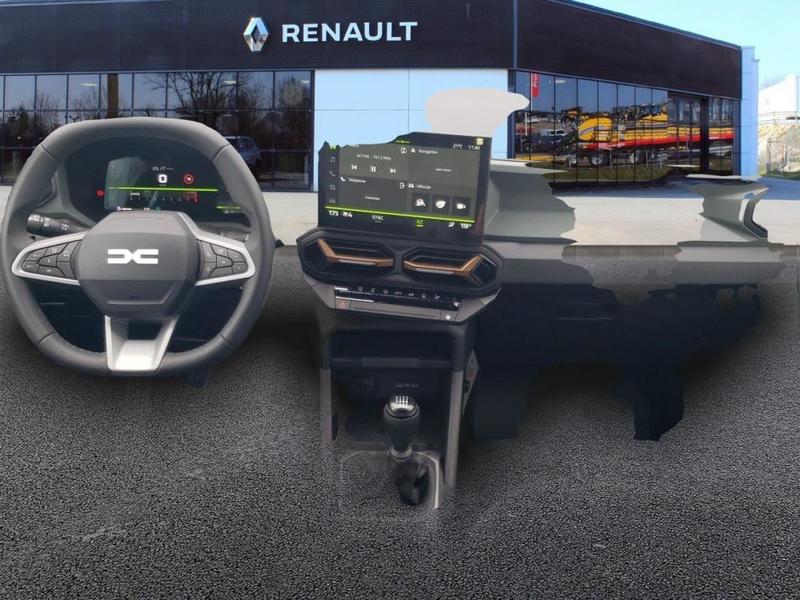 Dacia bigster Mild Hybrid 140 Extreme