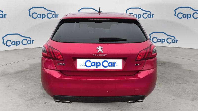 Peugeot 308 1.6 Thp 225 Eat8 Gt
