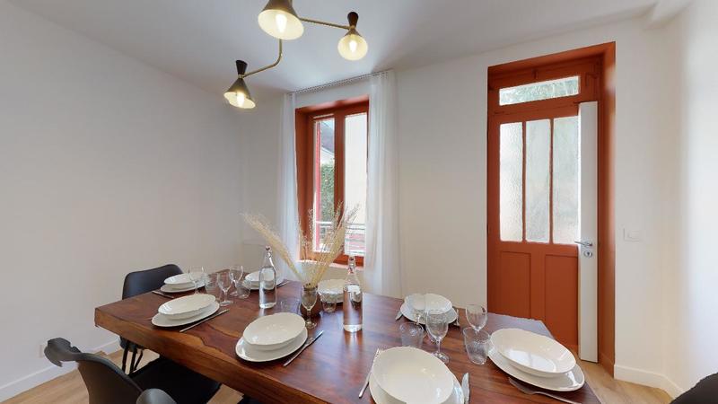 Appartement - 220 m²