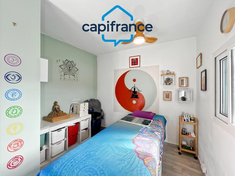 Maison - 107 m² - 5 pièces