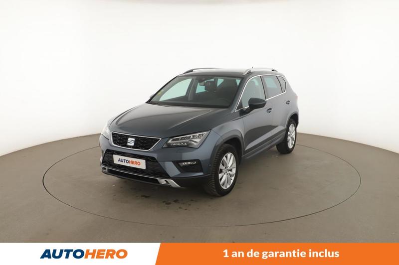 Seat Ateca 1.6 Tdi Ecomotive Urban Advanced 115 ch