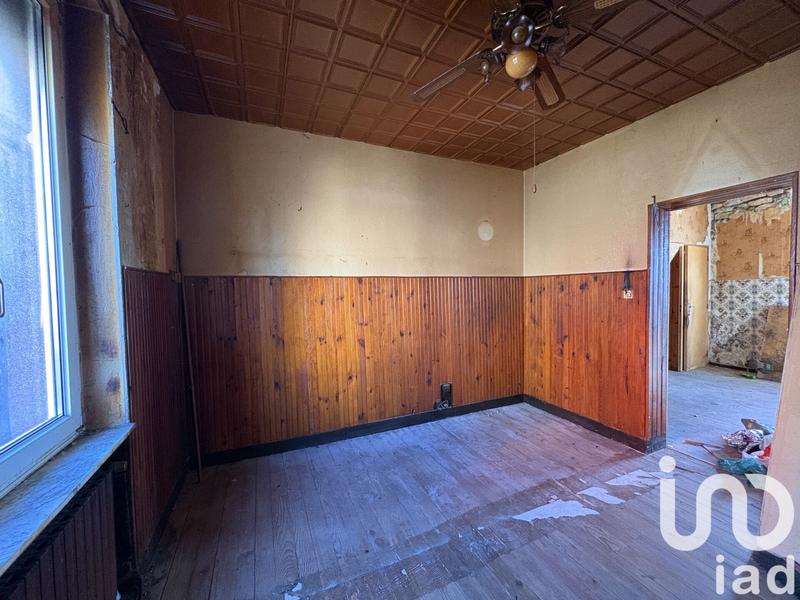 Maison de ville - 75 m² - 4 pièces