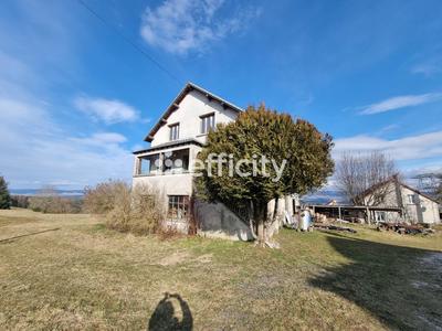 Maison - 190 m² - 7 pièces