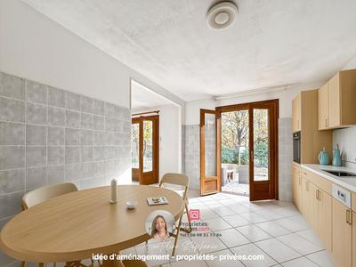 Maison - 85 m² - 4 pièces