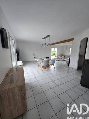 Maison - 169 m² - 6 pièces