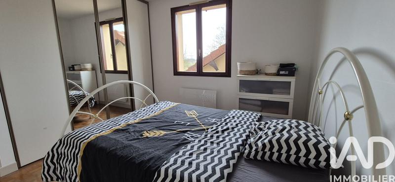 Maison - 86 m² - 4 pièces