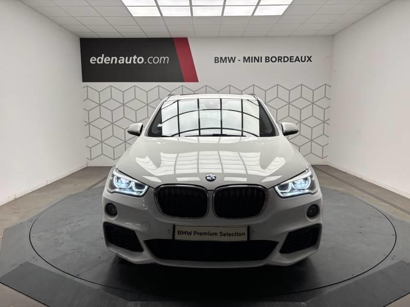 Bmw X1 xDrive 18d 150 ch Bva8 m Sport
