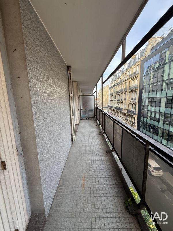 Appartement - 47 m² - 2 pièces