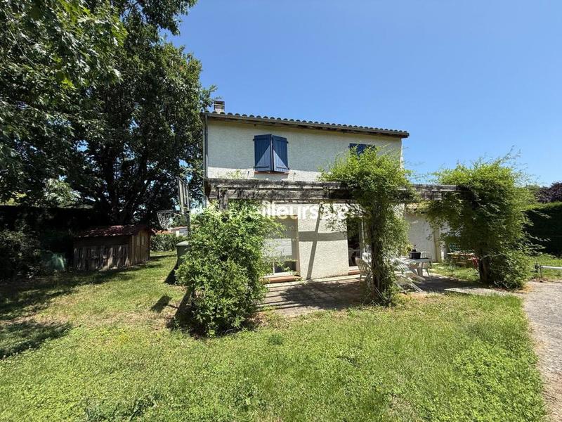 Villa - 122 m² - 5 pièces