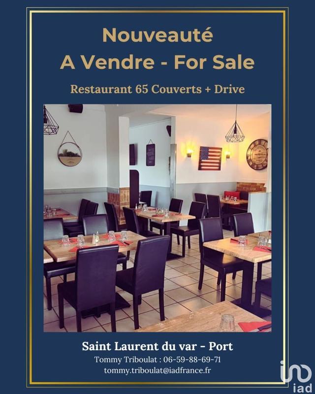 Local commercial - 156 m²