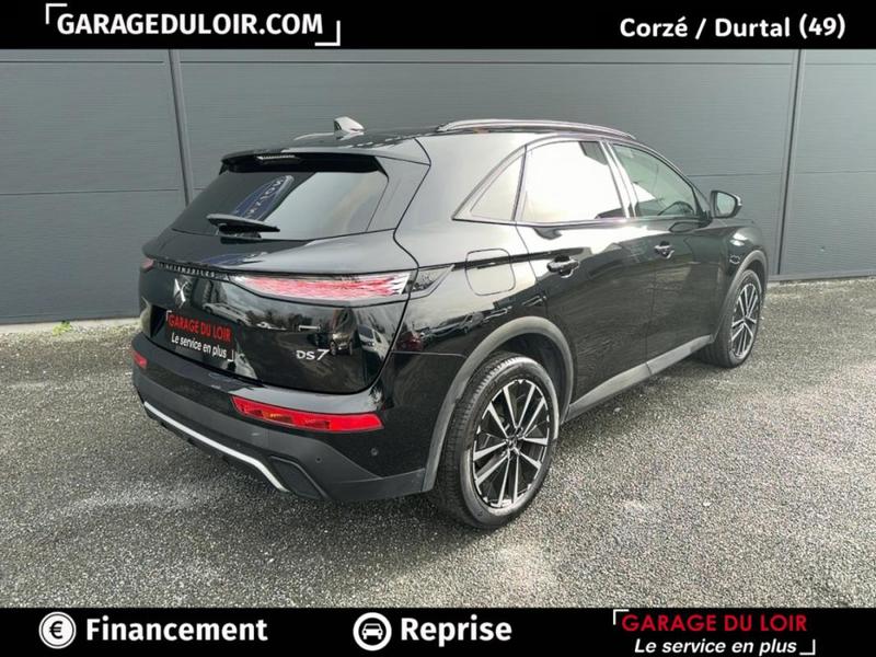 Ds Ds 7 BlueHDi 130 Automatique Pallas