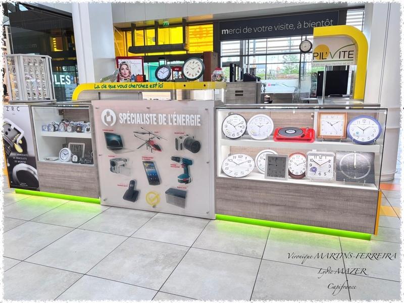 Fonds de commerce - 23 m²