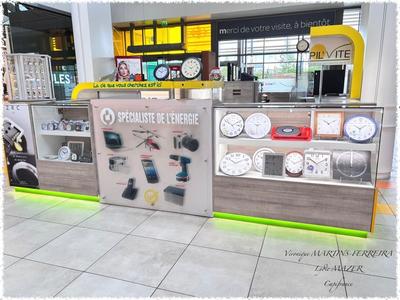 Fonds de commerce - 23 m²