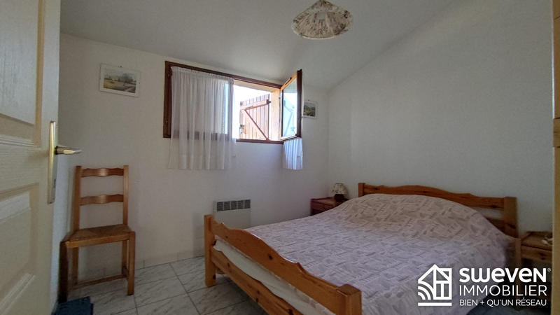 Maison - 40 m² - 4 pièces