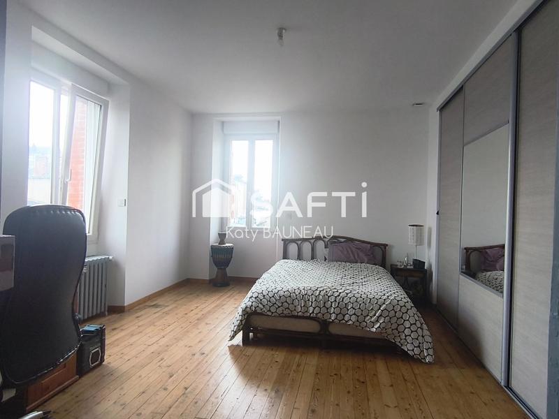 Maison - 146 m² - 6 pièces