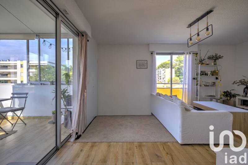 Appartement - 52 m² - 2 pièces