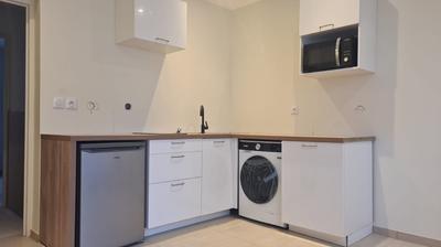 Appartement - 32 m² - 2 pièces