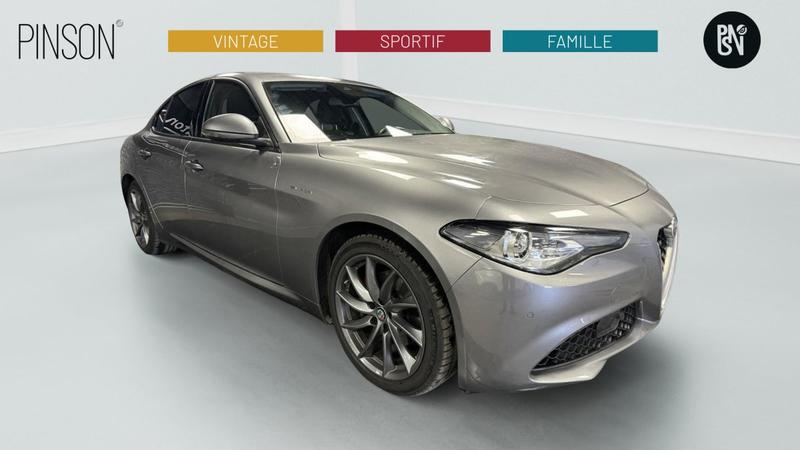 Alfa Romeo Giulia 2.2 d - 190 Bva Super