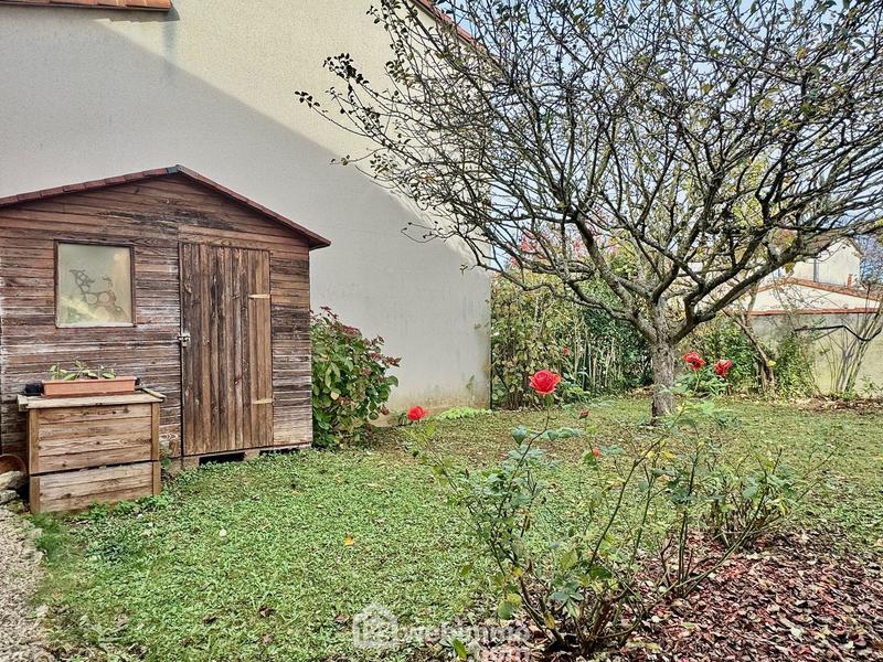 Maison - 102 m² - 5 pièces