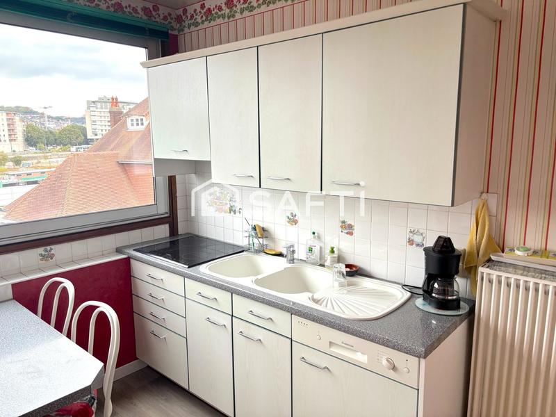 Appartement - 85 m² - 4 pièces