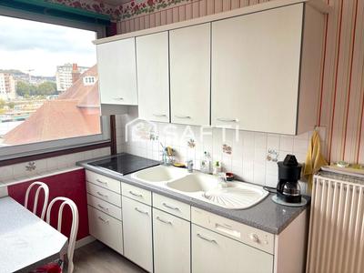 Appartement - 85 m² - 4 pièces