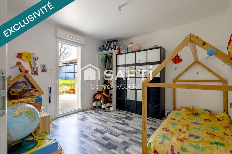 Maison - 117 m² - 5 pièces