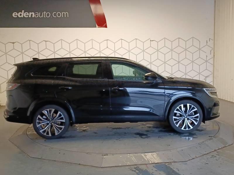 Renault Espace E-Tech hybrid 200 Iconic