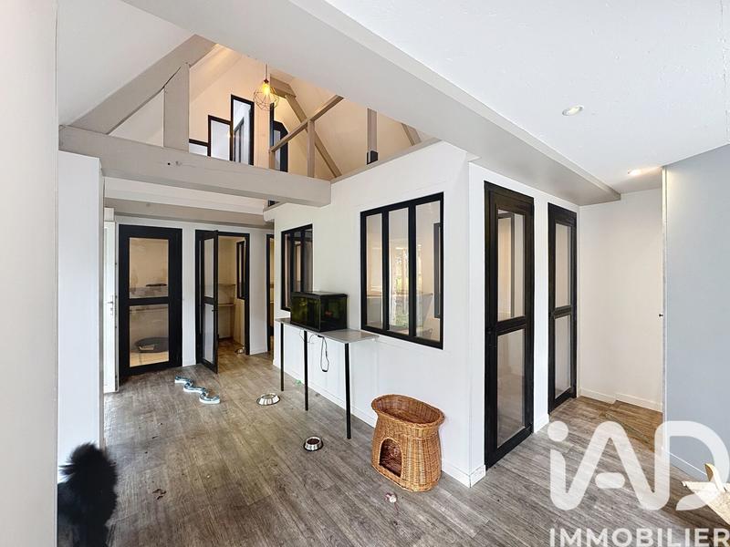 Maison - 33 m² - 1 pièce