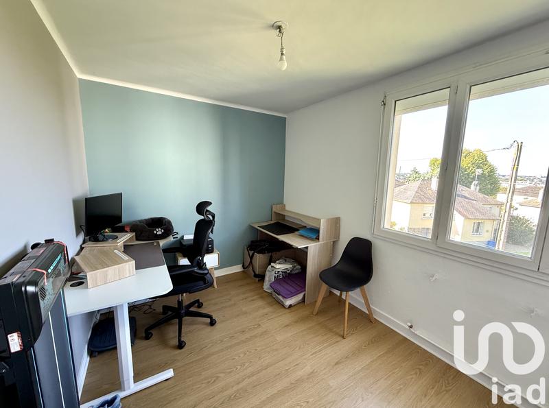 Appartement - 69 m² - 3 pièces