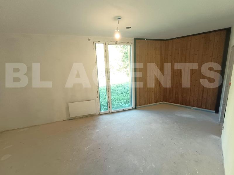 Maison de bois - 125 m² - 3 pièces