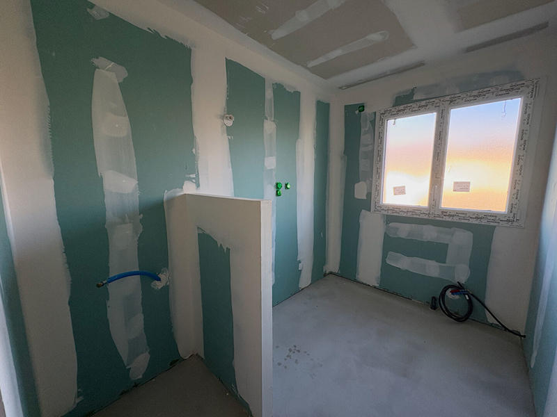 Maison - 92 m² - 5 pièces