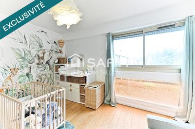 Appartement - 99 m² - 5 pièces