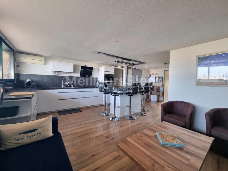 Appartement - 53 m² - 3 pièces