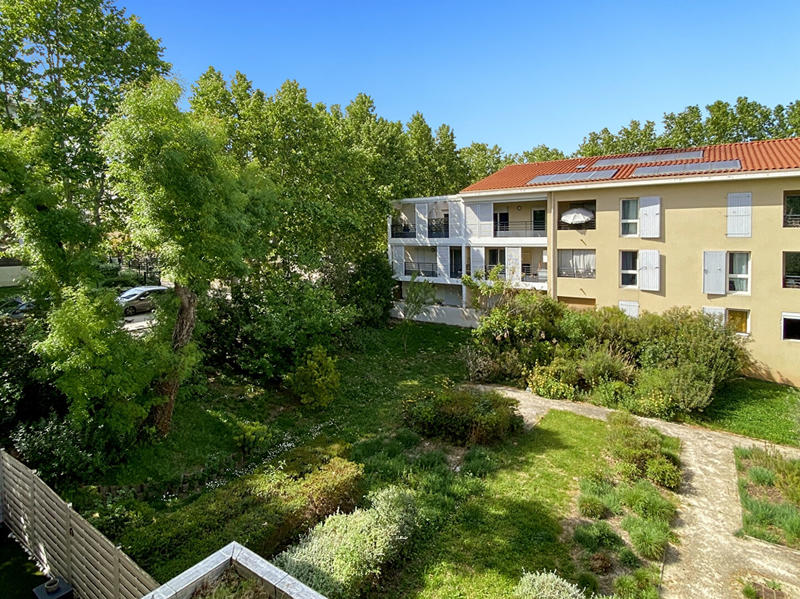 Appartement - 38 m² - 2 pièces