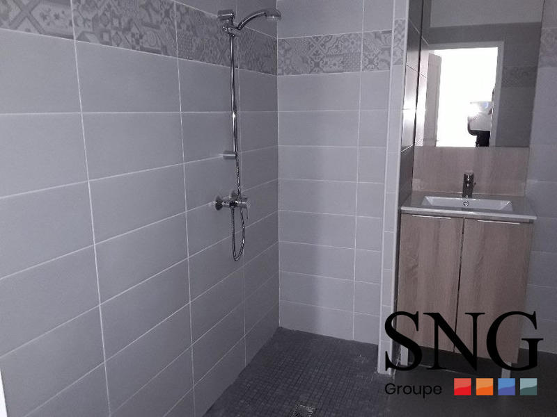 Appartement - 60 m² - 3 pièces