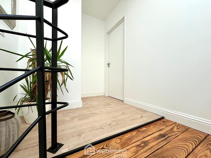 Maison - 130 m² - 6 pièces