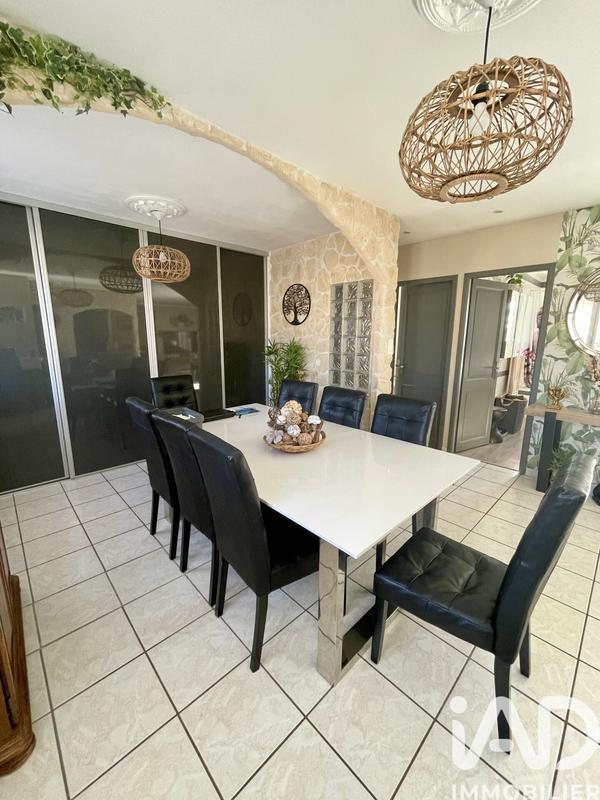 Maison - 156 m² - 6 pièces