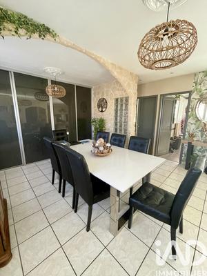 Maison - 156 m² - 6 pièces