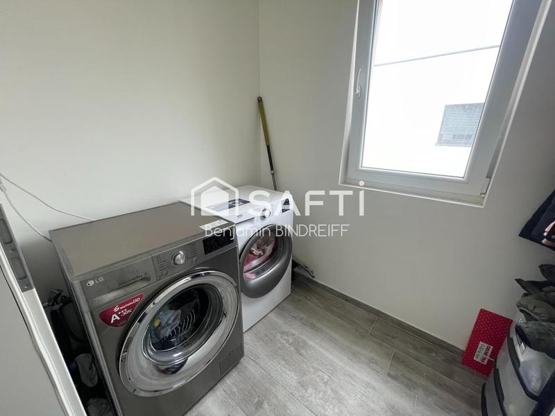 Maison - 118 m² - 6 pièces