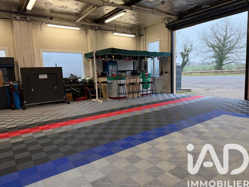 Maison - 145 m² - 5 pièces