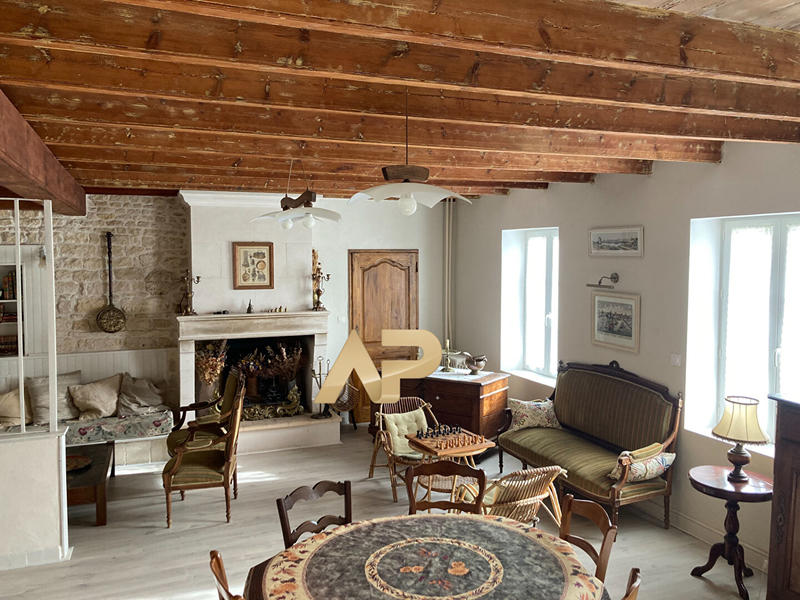 Maison de maîtres - 253 m² - 8 pièces