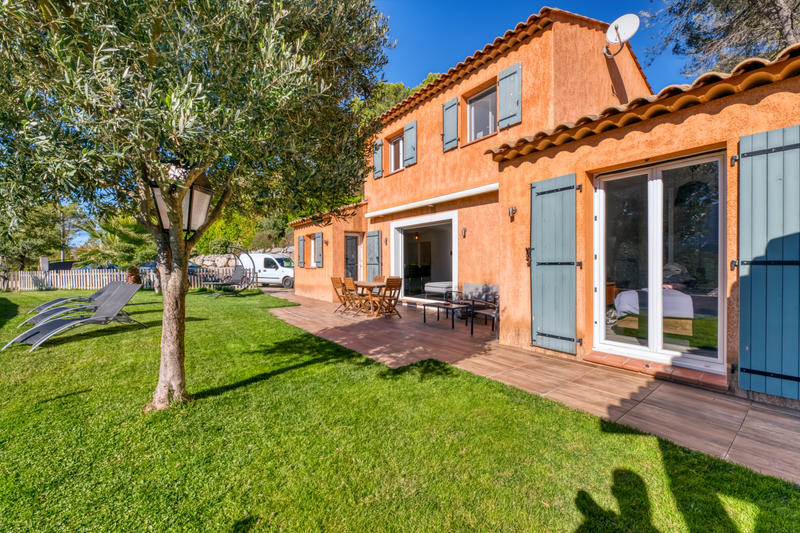 Maison - 106 m² - 4 pièces