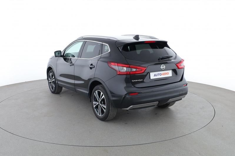 Nissan Qashqai 1.3 Dig-T n-Connecta 140 ch
