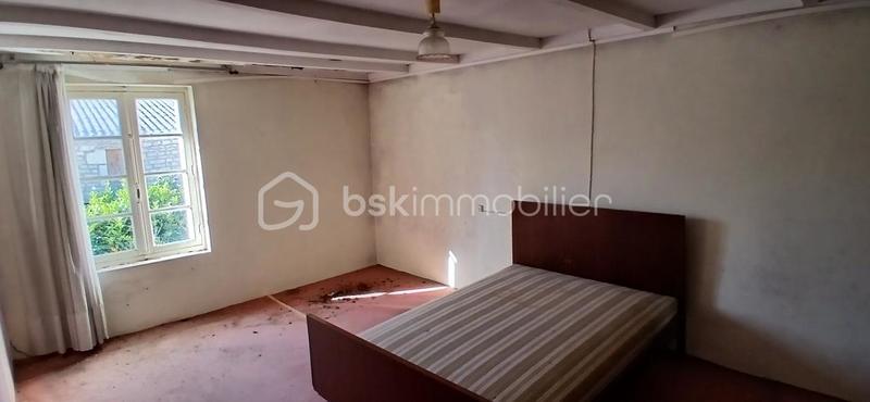 Maison de village - 110 m² - 6 pièces