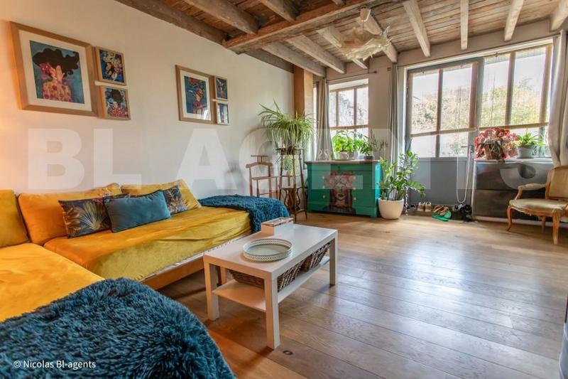 Longère - 186 m² - 7 pièces