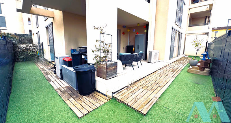 Appartement - 63 m² - 3 pièces