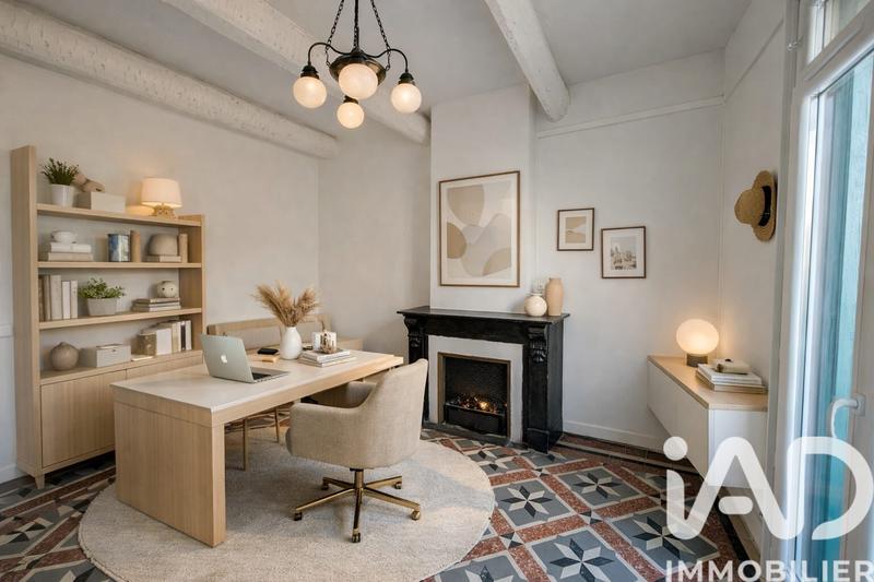 Appartement - 68 m² - 3 pièces