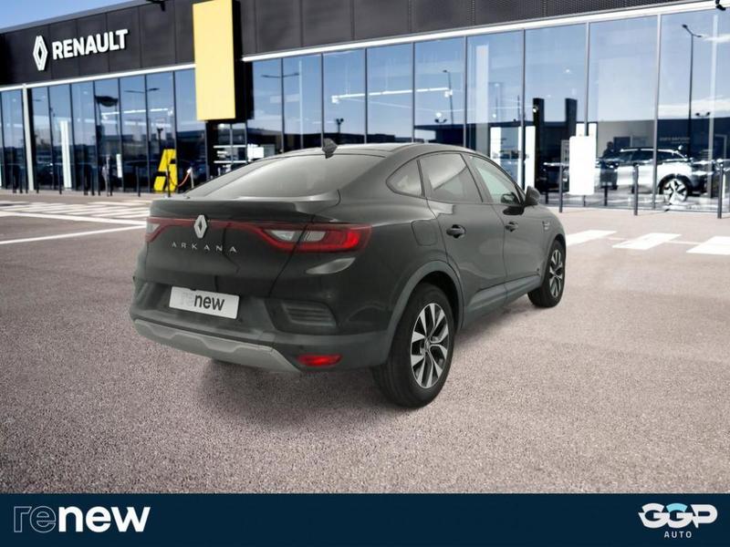 Renault Arkana mild hybrid 140 Edc Fap - 22 Evolution